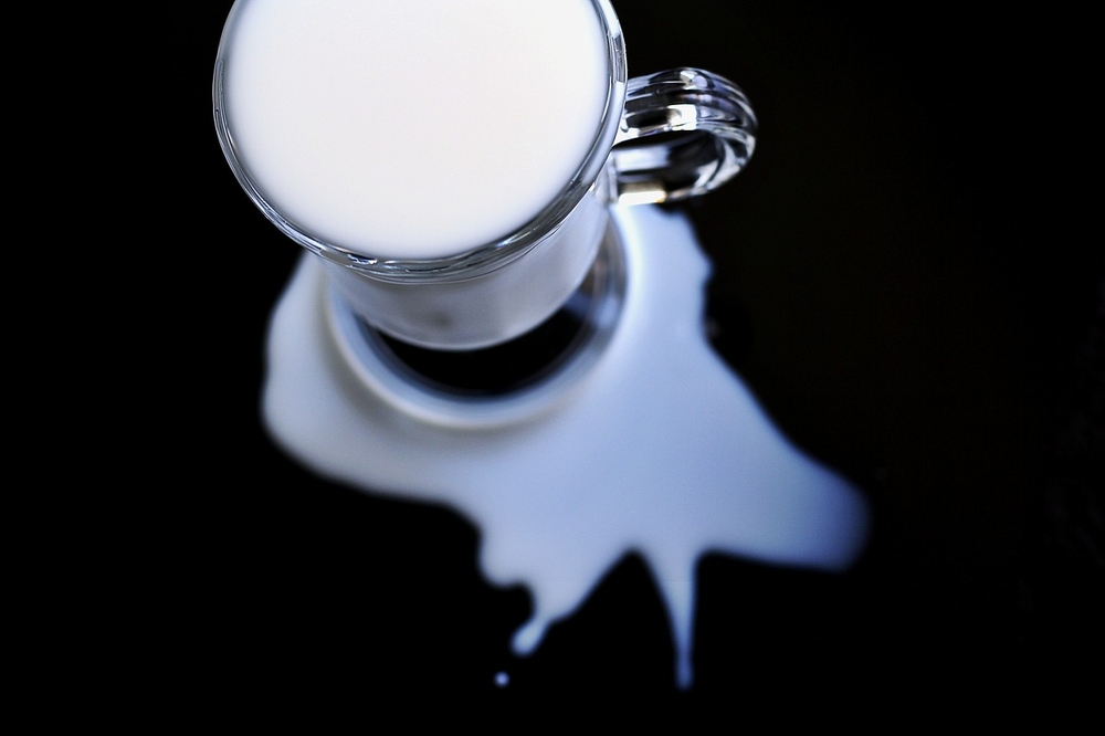 img of Spilled Milk